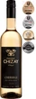 Вино Chateau Chizay Chersegi белое сухое 0.75 л (4820001633245) - изображение 1