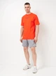 Спортивные шорты мужские Reebok 4M Vitaly 100075481 M Серые (1200143288733) - изображение 3