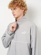 Спортивный костюм мужской Puma 68817463 L Gray Echo (4069157337397) - изображение 5