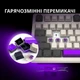 Игровая клавиатура Lorgar KBP70TKLW Wireless TKL Mechanical Pro Beige (LRG-KBP70TKLW-RT-US) - изображение 15