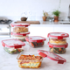 Контейнер для їжі Curver Smart Cook квадратний 0.7 л (3253920115003) - зображення 5