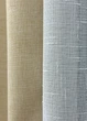 Комплект штор VR-Textil Лен Мешковина 200х270 2шт и Тюль 500х270 114ш-115т Бежевый с белым 71-022/6 - изображение 5