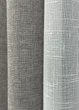 Комплект штор VR-Textil Лен Мешковина 150х270 2шт и Тюль 400х270 1016ш-115т Светло-серый с белым 71-026/3 - изображение 7