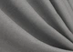 Комплект готових штор VR-Textil Льон-блекаут № 1797ш Сірий 150х270см 2 шт (33-0764) - зображення 6