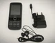 Мобільний телефон Nokia 225 2G Dual Sim Black - зображення 2