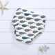 Набір дитячих багаторазових тренувальних трусиків 2Life з 3-х штук Розмір 90 Білий з принтом n-13097 - зображення 3