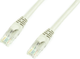 Patchcord Accura Cat 6 UTP 1 m Grey (ACC2314) - obraz 1