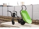 Аккумуляторная тачка MAST EWB 150 B 260 кг 80 л - изображение 9