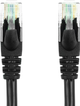 Patchcord Accura Cat 6 UTP 2 m Black (ACC2322) - obraz 2