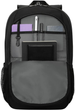 Plecak na laptopa Targus Modern Classic 15-16" Black (TBB943GL) - obraz 9