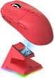 Игровая беспроводная мышь Attack Shark X6 Red - изображение 1
