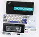Клавіатура Aula WIN 68 HE MAX механічна на магнітних перемикачах White/Grey - зображення 4