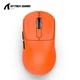 Игровая беспроводная мышь Attack Shark X3 Orange - изображение 1