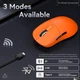 Игровая беспроводная мышь Attack Shark X3 Orange - изображение 10