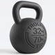 Спортивна гиря Troli Cast Iron Black 32 чорна - зображення 1