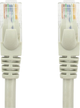 Patchcord Accura Cat 6 UTP 3 m Grey (ACC2312) - obraz 2