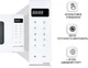 Мікрохвильова піч Panasonic NN-ST34NWZUE 31597 - изображение 6