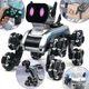 Радіокерована іграшка Робот вихованець 2 пульта Інтелектуальна Remote control car AND 2950-1 - изображение 2