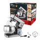 Тестомес миксер 3 в 1 Zepline ZP-105 Black 3500 Вт 6 л черный - изображение 1