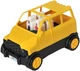 Автобус школьный игровой Tigres Smart Wheels Школьный автобус 40056 26 см - изображение 1