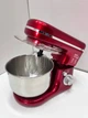 Тестомес миксер 3 в 1 Zepline ZP-9832 Red 3500 Вт 5 л красный - изображение 4