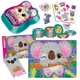 Набор для творчества с сюрпризом Vladi Toys Bunny surprise Темно-розовый VT8080-12 - изображение 1