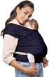 Слінг-шарф Boba Wrap Navy Blue (896921002649) - зображення 2