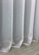 Тюль VR-Textil Вуаль 1547т Шифон однотонный Белый 200х270 см (43-303) - изображение 8