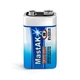 Батарейка MastAK Heavy Duty 9V/6F22 - изображение 1