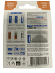 Аккумулятори MastAK AAA HR03 1,2V 750mAh HYDRID PRO R2U Ni-Mh (2шт) - изображение 2