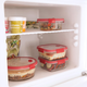 Pojemnik na żywność Curver Smart Cook prostokątny 0.9 l (3253920114006) - obraz 8