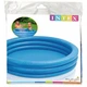 Детский надувной бассейн Intex Crystal Blue Pool 114х25 см - изображение 4
