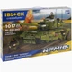 Военный Конструктор Танк Т-84У "Оплот" iBlock 1017 Детали - изображение 2