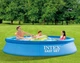 Бассейн Наливной с Фильтр Насосом Intex Easy Set 305 * 61 см. - изображение 2