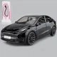 Игрушка Модель Tesla Model Y Машинка Металлическая с Зарядной Станцией 1:24 Автопром - изображение 2