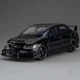 Металева модель машинки Mitsubishi Lancer Evolution IX 1:32 — інерція, світло, звук, двері AutoExpert - зображення 1