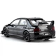 Металева модель машинки Mitsubishi Lancer Evolution IX 1:32 — інерція, світло, звук, двері AutoExpert - зображення 2