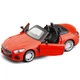 Игрушка Машинка Металлическая BMW Z4 M40i Автопром - изображение 1