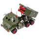 Детский Конструктор Металлический Himars ТехноК 730 Деталей - изображение 4