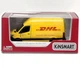 Металлическая Машинка Mercedes-Benz Sprinter DHL Edition Kinsmart - изображение 8