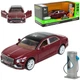 Детская Коллекционная Металлическая Машинка Bentley Flying Spur Hybrid Автопром - изображение 6