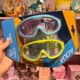 Маски для пірнання дитячі (комплект 2 шт.) від 3-8 років Intex Aqua Flow Kids - зображення 2