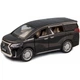 Микроавтобус Машинка Lexus LM300h Минивэн Металлическая Моделька Игрушка Детская Коллекционная AutoExpert - изображение 2
