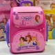 Сейф Копилка для Детей с Купюроприемником в Виде Рюкзака Lovely Princess - изображение 2