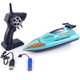Игрушка Катер на Радиоуправлении Speed Boat Работает от Аккумулятора - изображение 3