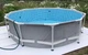 Бассейн круглый каркасный Intex 305 x 76 см - изображение 3