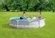 Бассейн круглый каркасный Intex 305 x 76 см - изображение 4