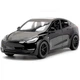 Колекційна Tesla Model Y Машинка Металева Іграшка 1:32 AutoExpert - зображення 1