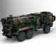 Конструктор Немецкая Самоходная РСЗО LARS-2, 986 Деталей Xingbao - изображение 5