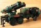 Конструктор Немецкая Самоходная РСЗО LARS-2, 986 Деталей Xingbao - изображение 7